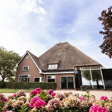 Bed and Breakfast de Zuiderstolp Zuidermeer Exterior foto