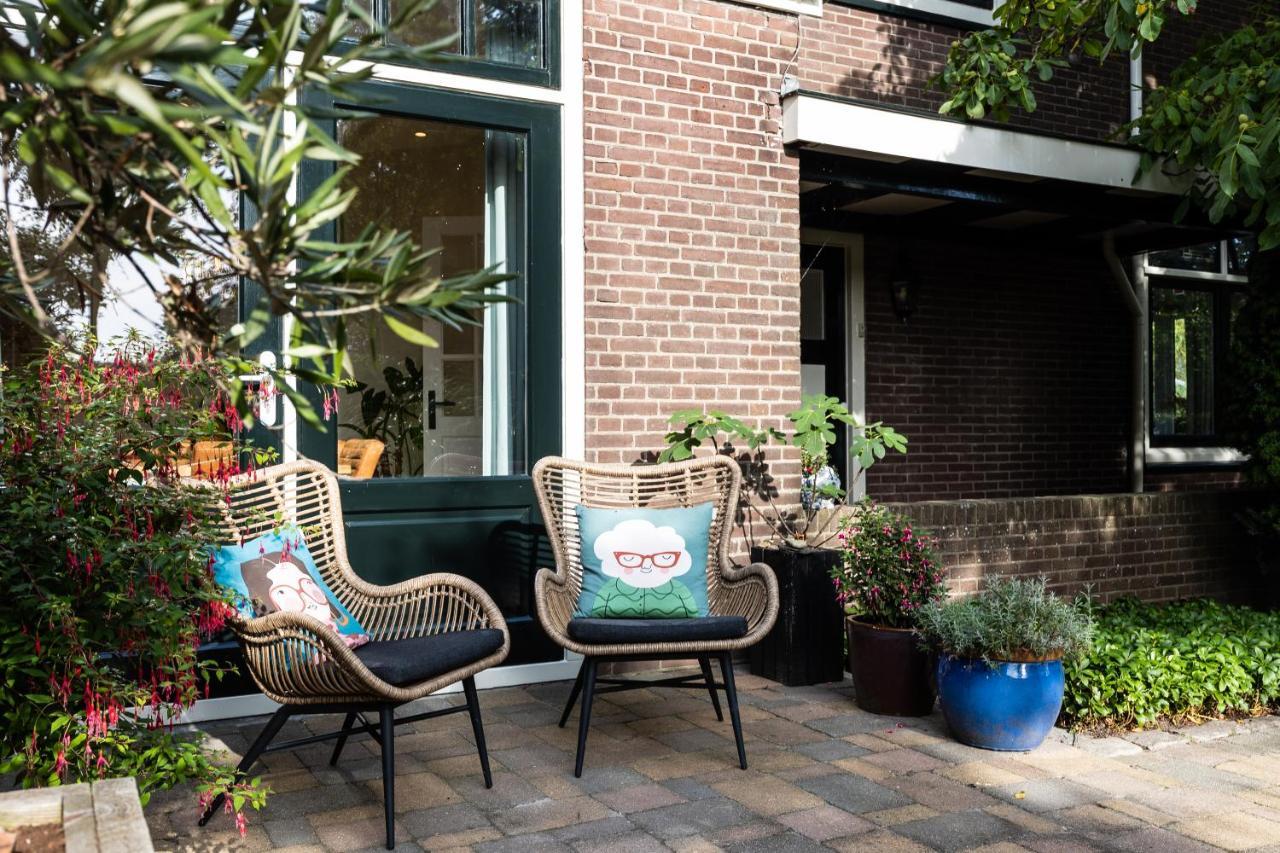 Bed and Breakfast de Zuiderstolp Zuidermeer Exterior foto