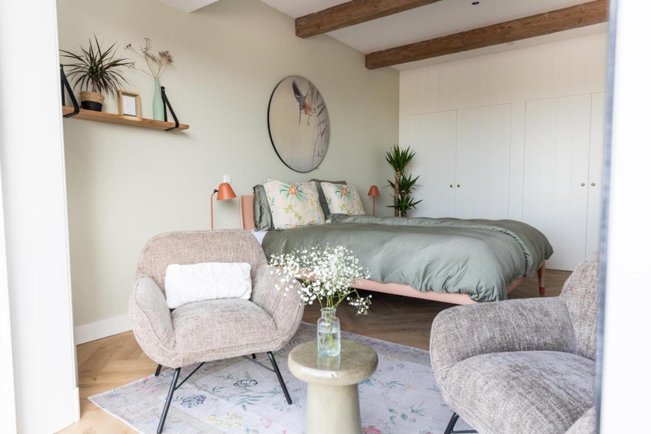 Bed and Breakfast de Zuiderstolp Zuidermeer Exterior foto