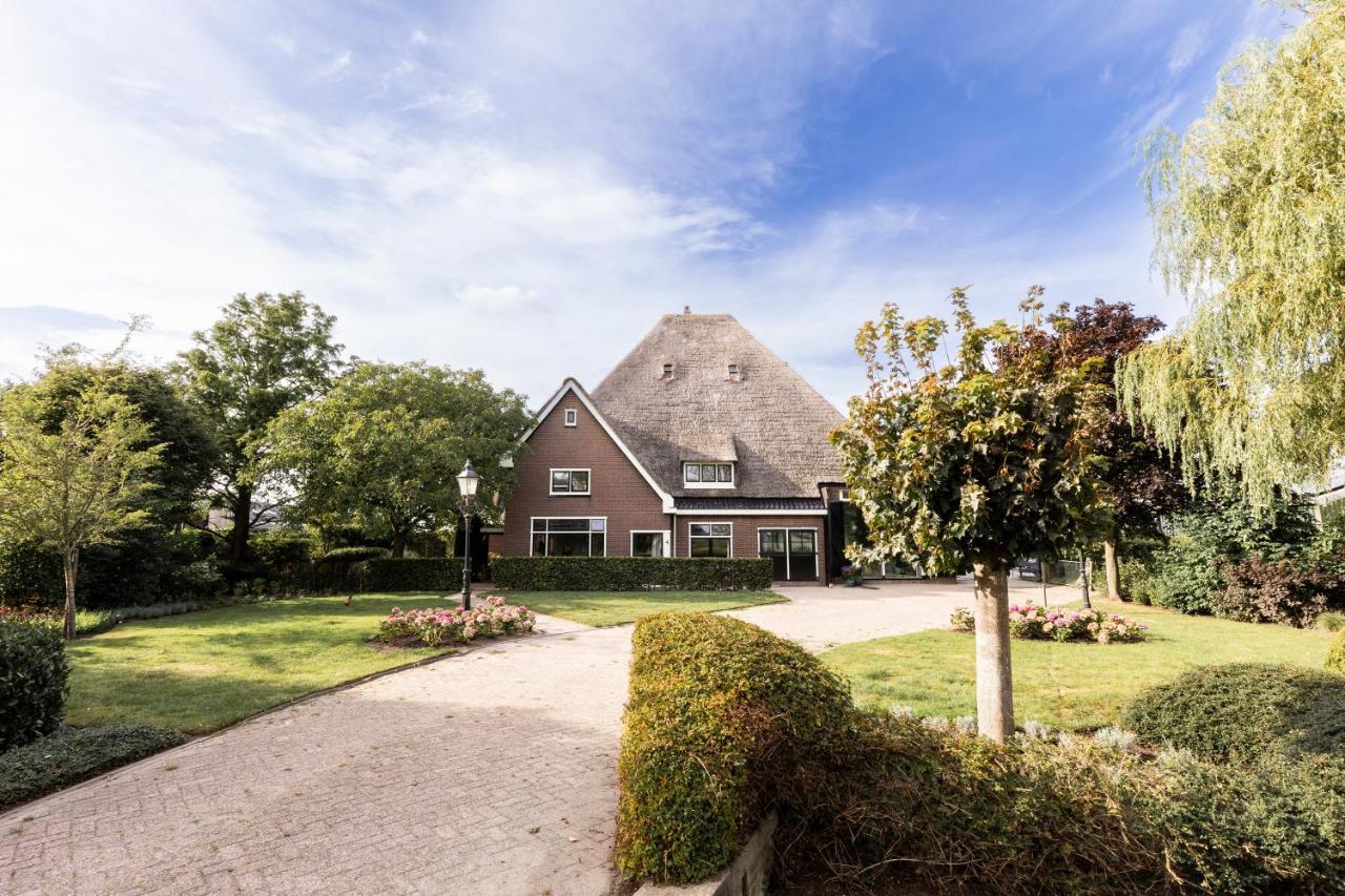 Bed and Breakfast de Zuiderstolp Zuidermeer Exterior foto