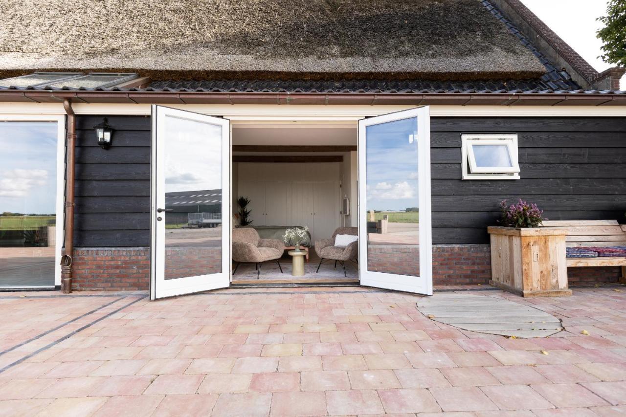 Bed and Breakfast de Zuiderstolp Zuidermeer Exterior foto