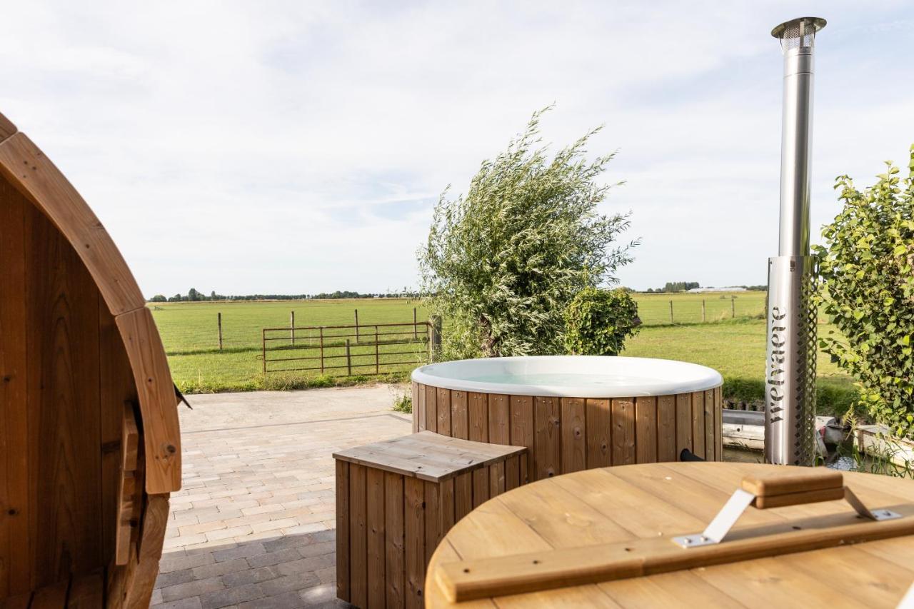 Bed and Breakfast de Zuiderstolp Zuidermeer Exterior foto