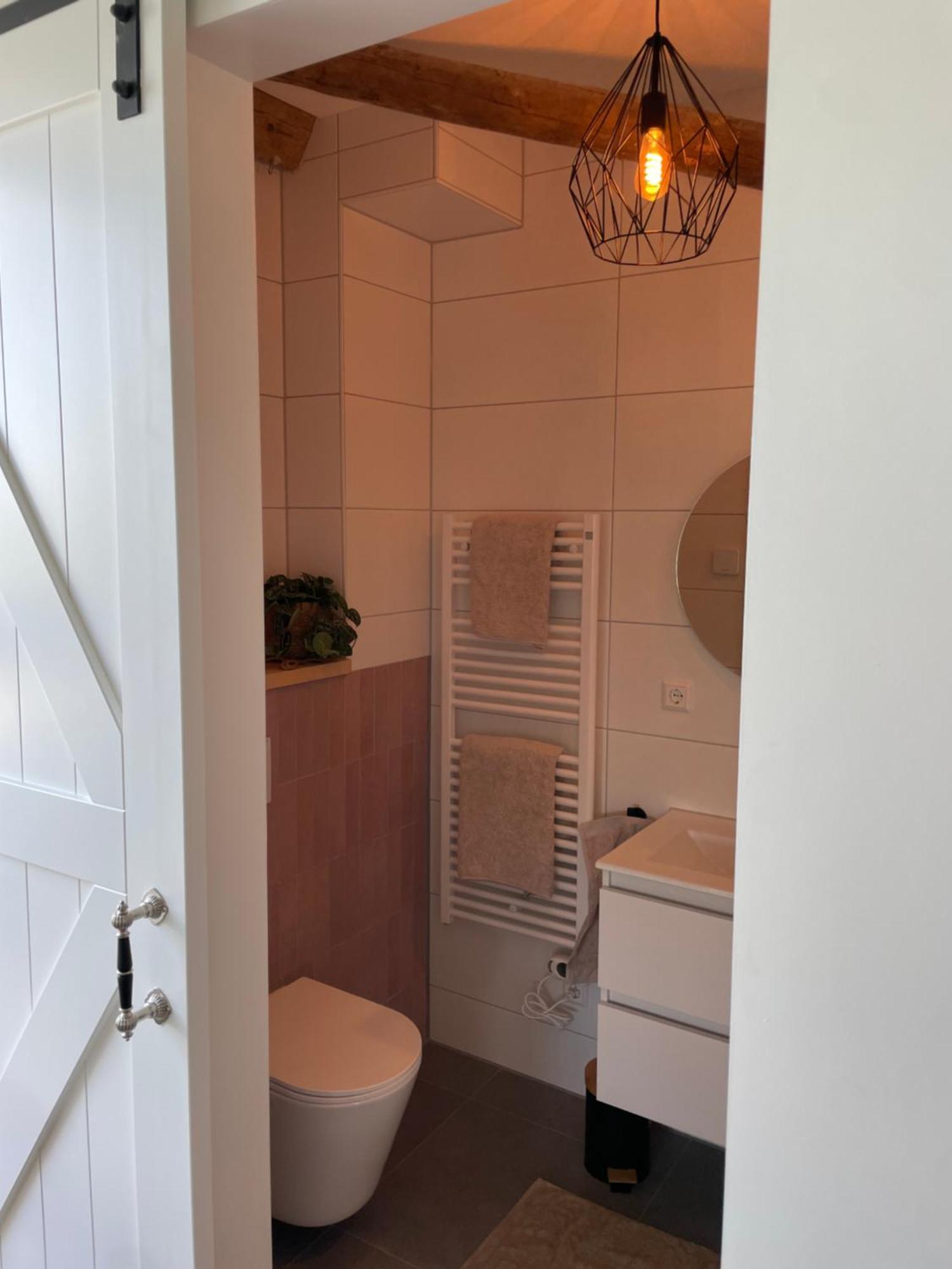 Bed and Breakfast de Zuiderstolp Zuidermeer Exterior foto