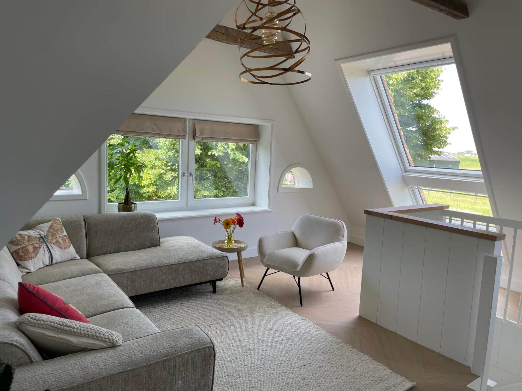 Bed and Breakfast de Zuiderstolp Zuidermeer Exterior foto