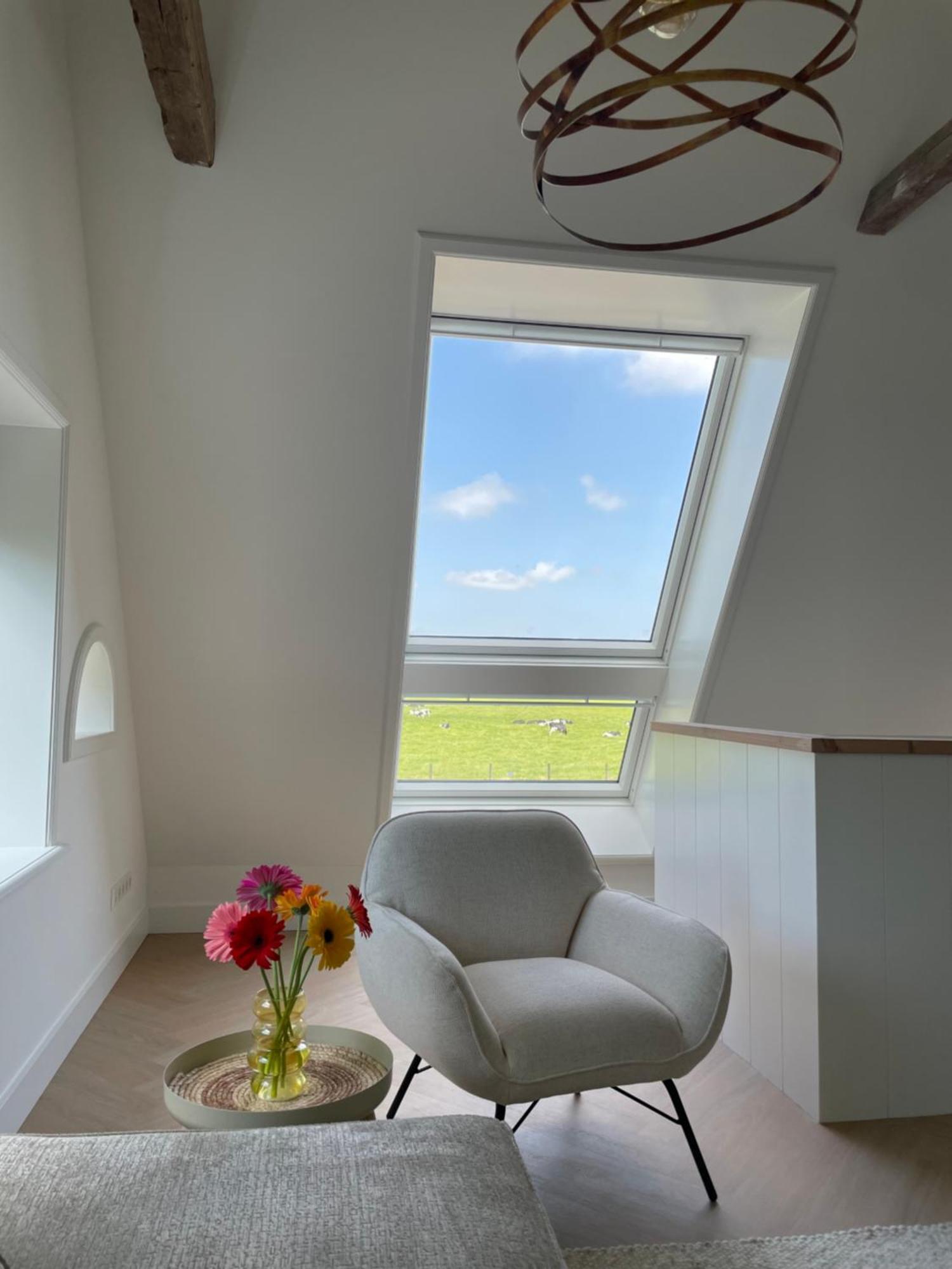 Bed and Breakfast de Zuiderstolp Zuidermeer Exterior foto