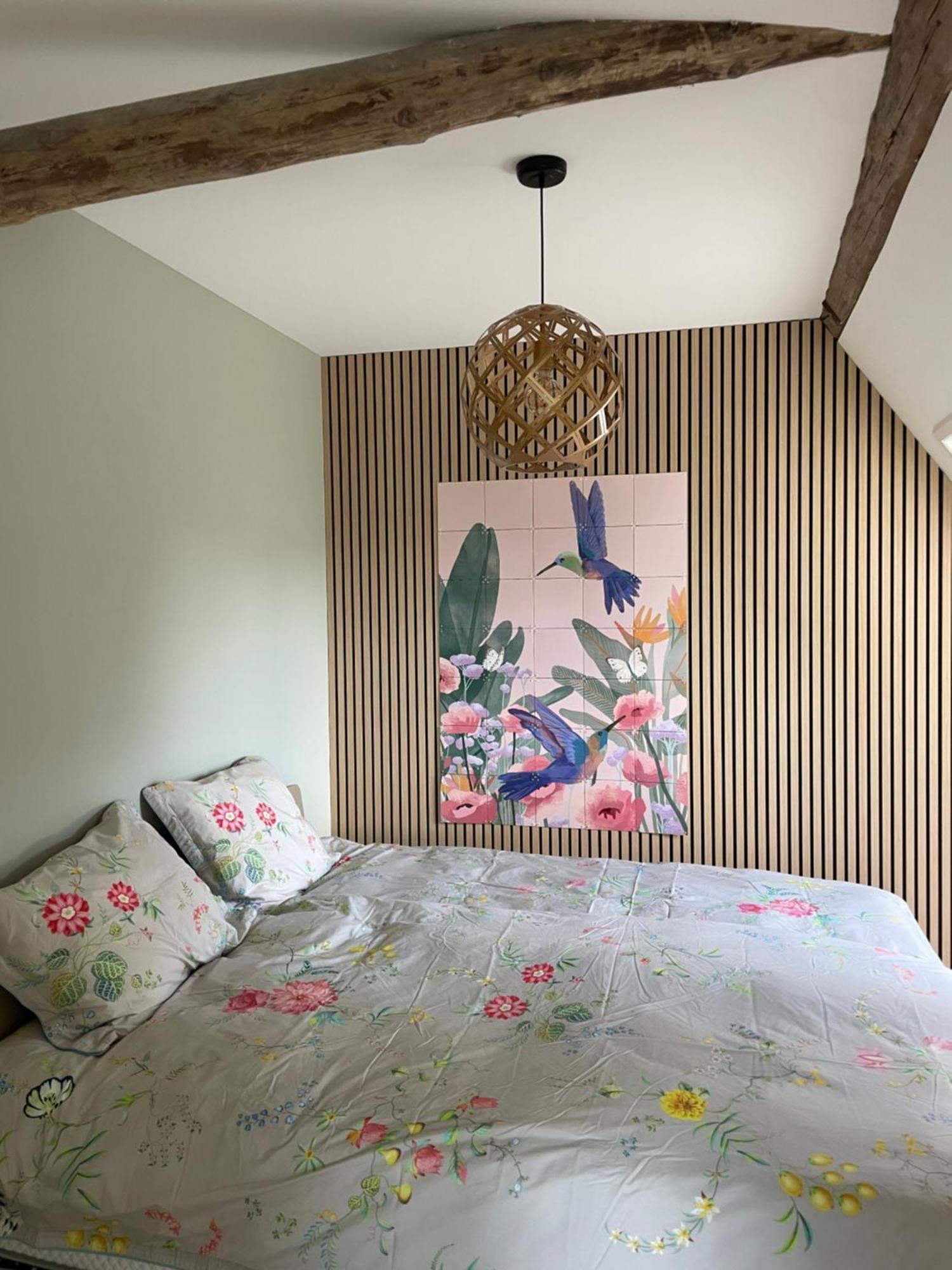 Bed and Breakfast de Zuiderstolp Zuidermeer Exterior foto